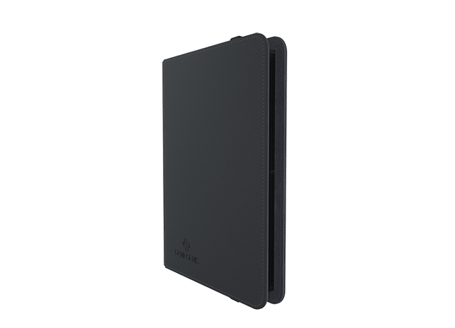 Gamers Guild AZ Gamegenic Gamegenic: Binders - 8-Pocket Prime Album Black Asmodee