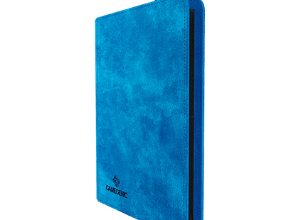 Gamers Guild AZ Gamegenic Gamegenic: Binders - 8-Pocket Prime Album Blue Asmodee