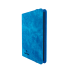 Gamers Guild AZ Gamegenic Gamegenic: Binders - 8-Pocket Prime Album Blue Asmodee