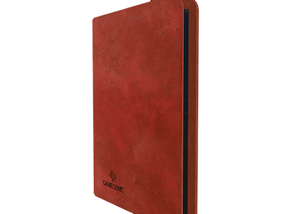 Gamers Guild AZ Gamegenic Gamegenic: Binders - 8-Pocket Prime Album Red Asmodee