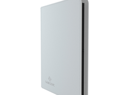Gamers Guild AZ Gamegenic Gamegenic: Binders - 8-Pocket Prime Album White Asmodee