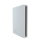 Gamers Guild AZ Gamegenic Gamegenic: Binders - 8-Pocket Prime Album White Asmodee