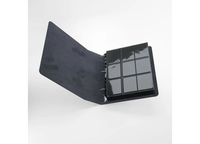 Gamers Guild AZ Gamegenic Gamegenic: Binders - Prime D-Ring Binder Black GTS