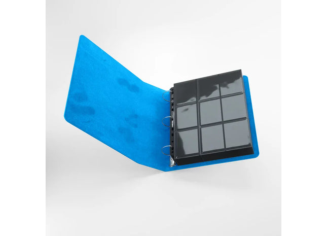 Gamers Guild AZ Gamegenic Gamegenic: Binders - Prime D-Ring Binder Blue GTS