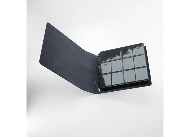 Gamers Guild AZ Gamegenic Gamegenic: Binders - Prime Playset D-Ring Binder Black GTS
