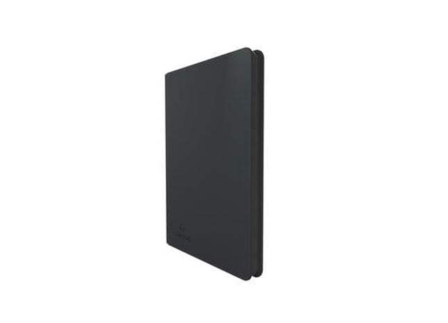 Gamers Guild AZ Gamegenic Gamegenic: Binders - Zip Up Album 18-Pocket Black Asmodee