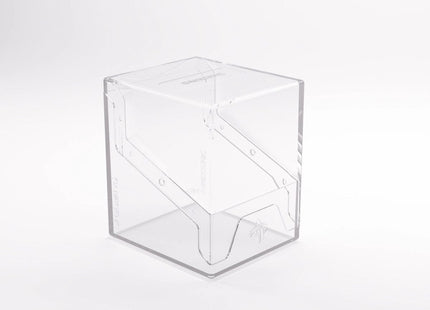 Gamers Guild AZ Gamegenic Gamegenic: Boxes - BASTION 100+ XL Clear Asmodee