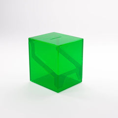 Gamers Guild AZ Gamegenic Gamegenic: Boxes - BASTION 100+ XL Green Asmodee