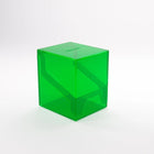 Gamers Guild AZ Gamegenic Gamegenic: Boxes - BASTION 100+ XL Green Asmodee