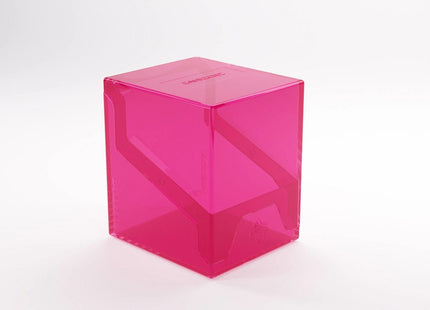 Gamers Guild AZ Gamegenic Gamegenic: Boxes - BASTION 100+ XL Pink Asmodee