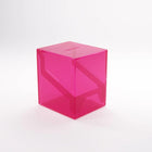 Gamers Guild AZ Gamegenic Gamegenic: Boxes - BASTION 100+ XL Pink Asmodee