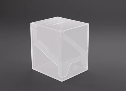 Gamers Guild AZ Gamegenic Gamegenic: Boxes - BASTION 100+ XL White (Pre-Order) Asmodee