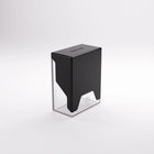 Gamers Guild AZ Gamegenic Gamegenic: Boxes - BASTION 50+ Black/Clear Asmodee