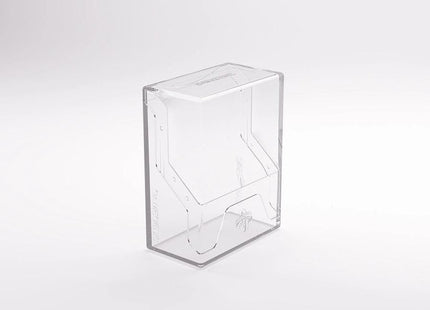Gamers Guild AZ Gamegenic Gamegenic: Boxes - BASTION 50+ Clear Asmodee