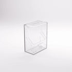 Gamers Guild AZ Gamegenic Gamegenic: Boxes - BASTION 50+ Clear Asmodee