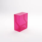 Gamers Guild AZ Gamegenic Gamegenic: Boxes - BASTION 50+ Pink (Pre-Order) Asmodee