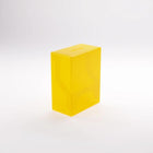 Gamers Guild AZ Gamegenic Gamegenic: Boxes - BASTION 50+ Yellow Asmodee