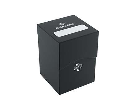 Gamers Guild AZ Gamegenic Gamegenic: Boxes - Deck Holder 100+ Black Asmodee