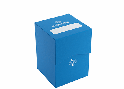 Gamers Guild AZ Gamegenic Gamegenic: Boxes - Deck Holder 100+ Blue Asmodee