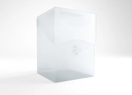 Gamers Guild AZ Gamegenic Gamegenic: Boxes - Deck Holder 100+ Clear Asmodee