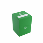 Gamers Guild AZ Gamegenic Gamegenic: Boxes - Deck Holder 100+ Green Asmodee
