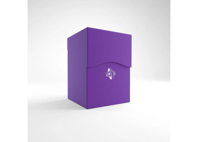 Gamers Guild AZ Gamegenic Gamegenic: Boxes - Deck Holder 100+ Purple Asmodee