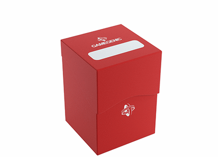 Gamers Guild AZ Gamegenic Gamegenic: Boxes - Deck Holder 100+ Red Asmodee