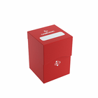 Gamers Guild AZ Gamegenic Gamegenic: Boxes - Deck Holder 100+ Red Asmodee
