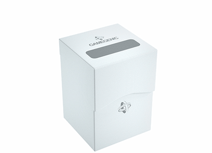 Gamers Guild AZ Gamegenic Gamegenic: Boxes - Deck Holder 100+ White Asmodee