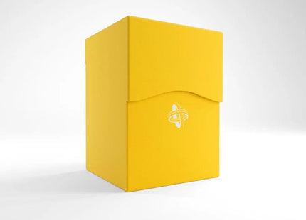 Gamers Guild AZ Gamegenic Gamegenic: Boxes - Deck Holder 100+ Yellow Asmodee