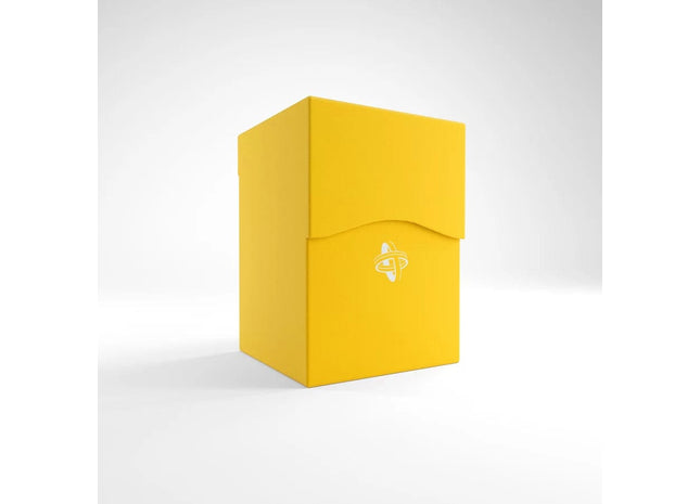 Gamers Guild AZ Gamegenic Gamegenic: Boxes - Deck Holder 100+ Yellow Asmodee