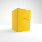 Gamers Guild AZ Gamegenic Gamegenic: Boxes - Deck Holder 100+ Yellow Asmodee