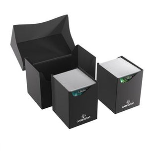 Gamers Guild AZ Gamegenic Gamegenic: Boxes - Deck Holder 200+ XL Black (Pre-order) Asmodee