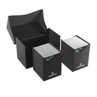 Gamers Guild AZ Gamegenic Gamegenic: Boxes - Deck Holder 200+ XL Black (Pre-order) Asmodee