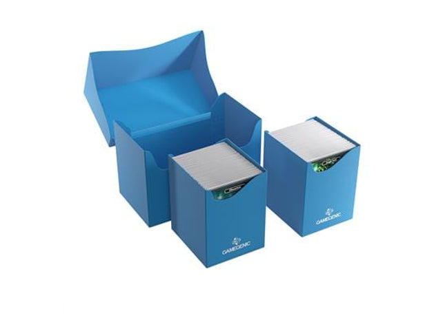 Gamers Guild AZ Gamegenic Gamegenic: Boxes - Deck Holder 200+ XL Blue (Pre-order) Asmodee