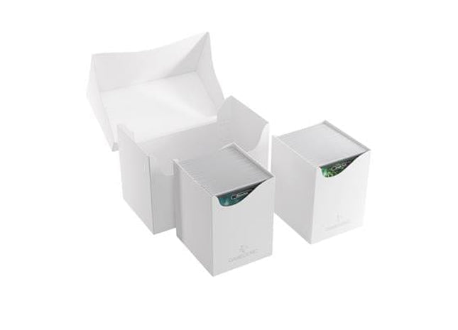 Gamers Guild AZ Gamegenic Gamegenic: Boxes - Deck Holder 200+ XL White (Pre-order) Asmodee