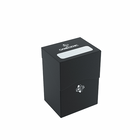 Gamers Guild AZ Gamegenic Gamegenic: Boxes - Deck Holder 80+ Black Asmodee