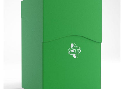 Gamers Guild AZ Gamegenic Gamegenic: Boxes - Deck Holder 80+ Green Asmodee