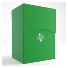 Gamers Guild AZ Gamegenic Gamegenic: Boxes - Deck Holder 80+ Green Asmodee