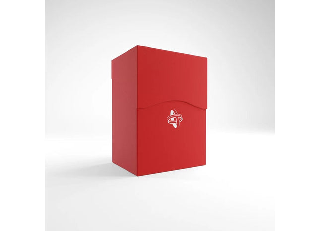 Gamers Guild AZ Gamegenic Gamegenic: Boxes - Deck Holder 80+ Red Asmodee