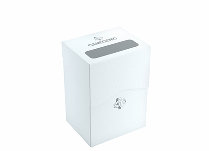 Gamers Guild AZ Gamegenic Gamegenic: Boxes - Deck Holder 80+ White Asmodee
