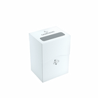 Gamers Guild AZ Gamegenic Gamegenic: Boxes - Deck Holder 80+ White Asmodee