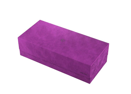 Gamers Guild AZ Gamegenic Gamegenic: Boxes - Dungeon 1100+ Convertible Purple Asmodee
