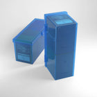 Gamers Guild AZ Gamegenic Gamegenic: Boxes - Fourtress 320+ Blue Asmodee