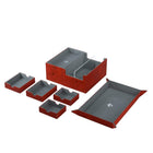 Gamers Guild AZ Gamegenic Gamegenic: Boxes - Games' Lair 600+ Red Asmodee