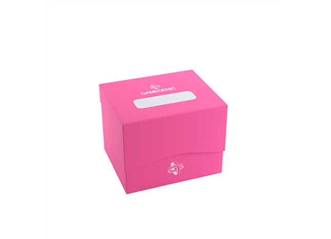 Gamers Guild AZ Gamegenic Gamegenic: Boxes - Side Holder 100+ XL Pink Asmodee