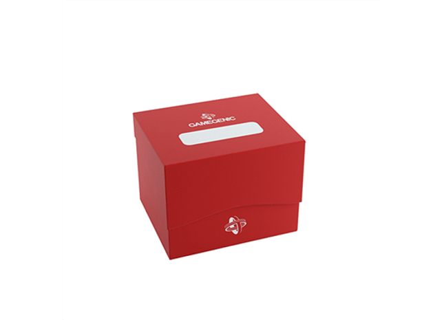Gamers Guild AZ Gamegenic Gamegenic: Boxes - Side Holder 100+ XL Red Asmodee