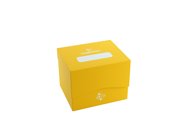 Gamers Guild AZ Gamegenic Gamegenic: Boxes - Side Holder 100+ XL Yellow Asmodee