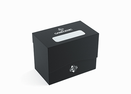 Gamers Guild AZ Gamegenic Gamegenic: Boxes - Side Holder 80+ Black Asmodee