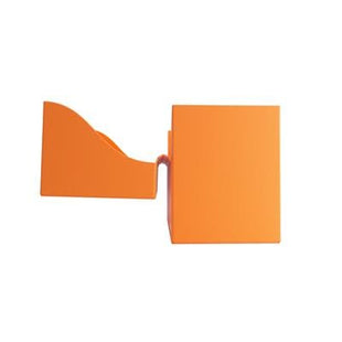 Gamers Guild AZ Gamegenic Gamegenic: Boxes - Side Holder 80+ Orange Asmodee